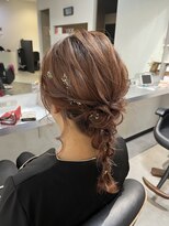 トゥエンティ ファイブ(TWENTY FIVE)&nbsp;編みおろし/網島