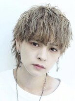 アイトーキョー 横浜(AI TOKYO) 横浜駅/メンズカット/ツイストスパイラル/ツイストパーマ