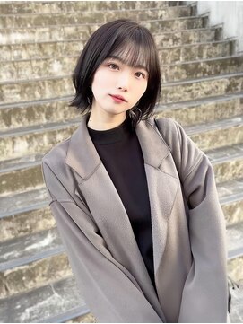 スターズ 船橋(STARS) くびれボブ丸みボブレイヤー ボブ艶ボブ