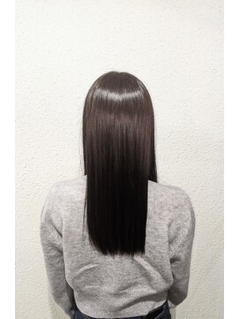 リバティ 吉祥寺(Liberty) イルミナカラー×オリーブブラウン