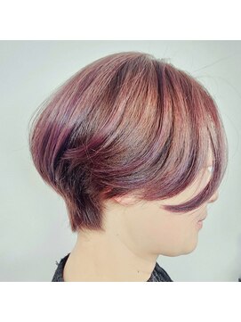 セラータ(Serata) ショートボブ人気