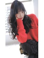 リノバイアクネ(lino by ACNE)&nbsp;こなれヘア/艶感うる艶髪