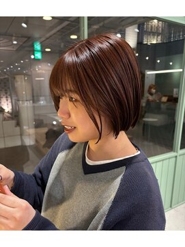 アンアームズ(ann ARMS) ボブ