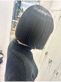 ☆ぱつっと内巻きボブ♪♪☆