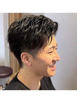 レイ 万博記念公園店(Ray) メンズショート/メンズカット/つくば美容室