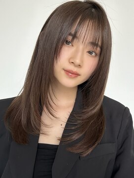 スティロ(stylo) ハイライトカラーグレージュベージュケアブリーチダブルカラー