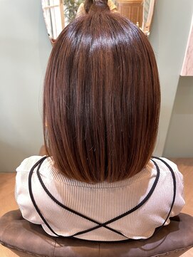 アンフィ 矢向(Anphi) 髪質改善