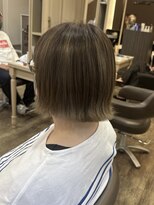 アルターリール(aL ter Rire)&nbsp;カール/セミディ/シアーカラー/姫カット/鎌取/杉田花乃