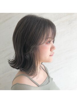 ルクス パークアベニュー(Lx park avenue) 韓国ボブ