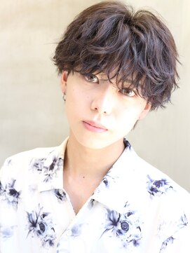 クロト 福岡本店(KUROT) シースルーラフマッシュ