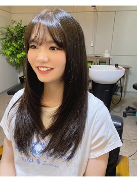 アーチテクトヘア(Architect hair by Eger) ブルーブラック メテオカラー