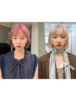 《あなただけのトレンドStyle》個性が光るDesignで、もっと自分が好きになる[大宮/大宮駅/イルミナカラー]