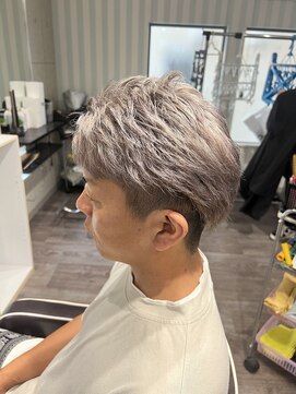 エー(...a) エフェクトブリーチ　シルバー