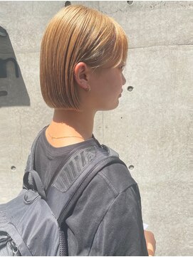 ポーズ(PAUSE) ミニボブ