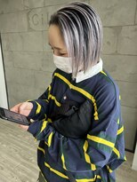 ジアン(JIEN)&nbsp;シャドールーツ【ホワイトベージュ】