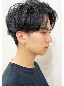 モンド ヘアクリエーション 下荒田店(monde hair creation) メンズ