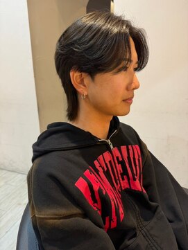 ダブル(W) メンズ/韓国カルマ