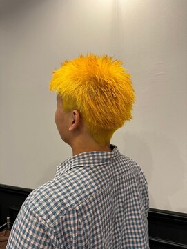 クロエ バイ ラヴィズム 三条2号店(CLOE by LUVISM) ハイトーンカラー