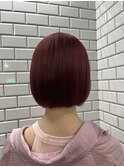 ワインレッド