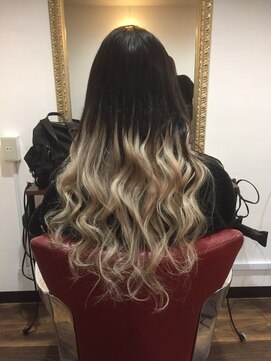 ヘアスタジオ マテリアル(hair studio Material) #プルエクステ#髪質改善#カラー#ヘアセット