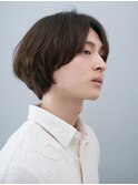 【竹之内蔵人】メンズニュアンスパーマ/メンズマッシュ