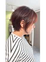 イチ(ichi)&nbsp;ショート/ショートボブ/ショートヘア/ショートカット/髪質改善