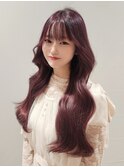 【Nanako。】韓国くびれヘア