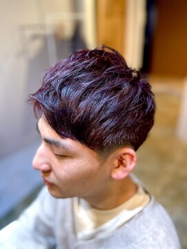 ドア(DOA) メンズ　ショート