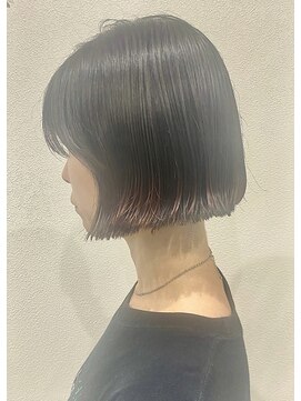 アピィス(APPiiS) ミニボブ【横浜西口/ボブ/ミニボブ/ショート/レイヤー】