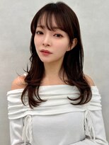 エジョン 三鷹店(Aejon)&nbsp;レイヤー/ネビージュ/韓国ヘア/イメチェン/縮毛矯正/吉祥寺