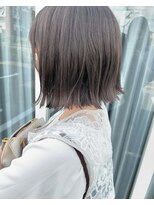 ゼゼ 高知店(zeze)&nbsp;アッシュグレージュ