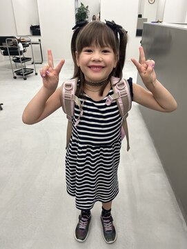 ティミー(Timmy) 笑顔が100点