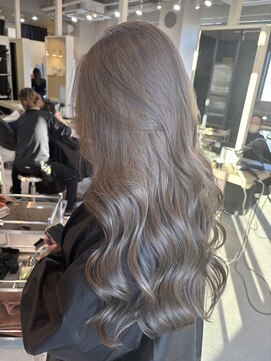 リア 布施店(Lia) グレージュカラー