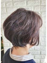 松本平太郎美容室 吉祥寺パートファイブ(PART5) グラデーションボブ