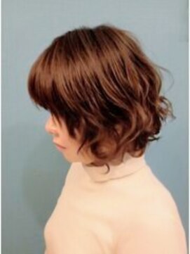 プティカドー(Petit Cadeau) リッチのきいたパーマ