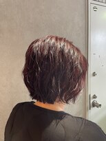 リブート(Re:Boot)&nbsp;ニュアンスボブレイヤー