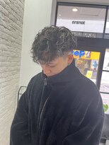 ブレス(bless) スペインカール×ハイライト