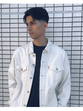 ミュール(meulu-) ハンサムショート/フェード