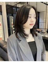 キーン 吉祥寺店(keen)&nbsp;《アイカワ》ミディアムレイヤー