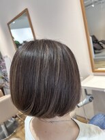 クレア(Creer)&nbsp;【ハイライト】艶カットカラー