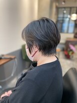 テイラー(TAILOR)&nbsp;大人ショート絶壁解消美フォルム骨格補正簡単スタイリング