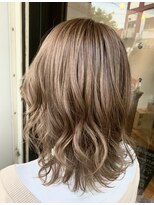 ラブ 蕨(LAB)&nbsp;◎ミルクティーベージュ◎【木村和樹】