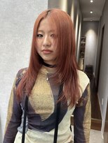 デイジー(Daisy)&nbsp;暖色カラー/ブリーチカラー/オレンジカラー