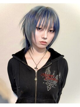 ヌル 原宿店(Null) オーダーメイド/デザインカラー/ルーツカラー/原宿/表参道