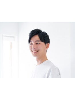 男性でも居心地良いリラックス空間☆[メンズ/MEN'S/メンズカット/メンズパーマ/髪質改善/頭浸浴/白髪染め]