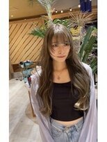 アトリエ リブコ(atelier L.I.B.Co)&nbsp;シフォンベージュ