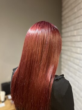 フェアリーテイル(fairy tale) ピンクレッド