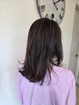 ヘアーアトリエルキナ(hair atelier LUCINA)&nbsp;大人ハイライト
