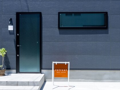 リトリート(retreat)の写真