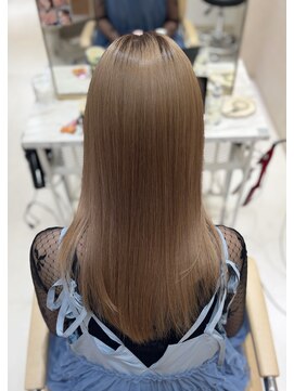 ジーナ 博多(Zina) ダメージ毛ケア♪～Premium髪質改善TR～